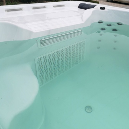 СПА бассейн с противотоком Bigeer Мино BG-6623