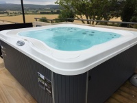 Спа бассейн Jacuzzi Profile PRO top Professional