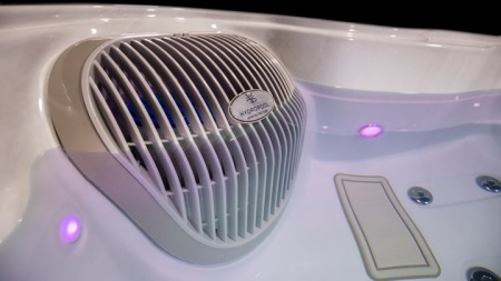 Гидромассажный спа бассейн Hydropool Serenity 4300