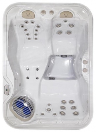 Гидромассажный спа бассейн Hydropool Serenity 4300