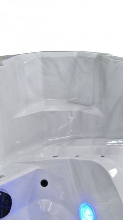 Переливной спа-бассейн Joyee Spa Lucerne (Чаша)