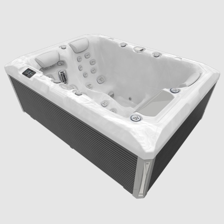 Гидромассажный спа-бассейн Wellis Teide Life Premium Plus