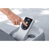 Bestway 60322 BW Водопад для аэромассажных СПА с 7-цветной LED-подсветкой Bestway 60322 BW Водопад для аэромассажных СПА с 7-цветной LED-подсветкой