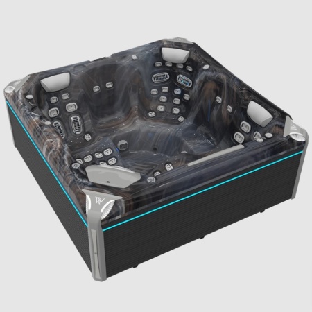 Спа бассейн Wellis Everest Life Premium Plus