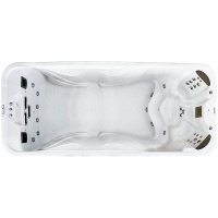 Бассейн СПА с противотоками Premium Leisure Swimmer 18 Бассейн СПА с противотоками Premium Leisure Swimmer 18