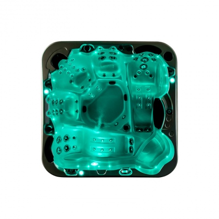 Гидромассажный спа-бассейн Vortex Spas Nitro Гидромассажный спа-бассейн Vortex Spas Nitro