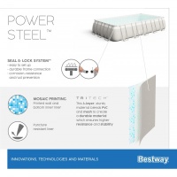 Bestway 56623 BW Каркасный бассейн Power Steel 956х488х132см, 52231л, песч.фил.-нас. 8327л/ч, лестн., тент, попл.-доз Bestway 56623 BW Каркасный бассейн Power Steel 956х488х132см, 52231л, песч.фил.-нас. 8327л/ч, лестн., тент, попл.-доз