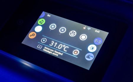 Гидромассажный спа-бассейн Wellis Lugano Life Deluxe