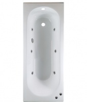 Ванна Byon 13 160x70 (без ручек) с гидромассажем