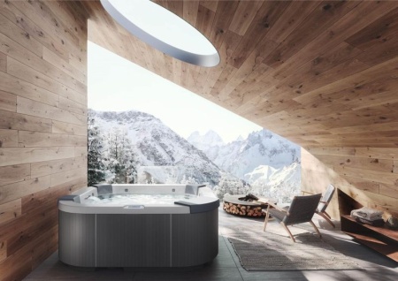 Спа бассейн Jacuzzi Delos