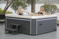 Гидромассажный спа-бассейн AquaSpas My_Favorite