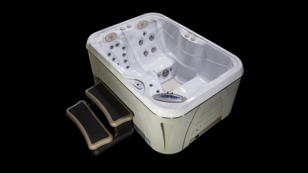 Гидромассажный спа бассейн Hydropool Serenity 4300