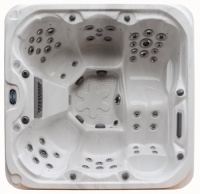 Гидромассажный спа-бассейн JNJ Spas Dream