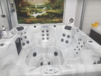 Спа бассейн Vita Spa Luxe