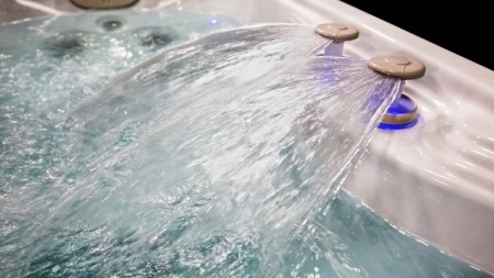 Гидромассажный спа бассейн Hydropool Serenity 4300