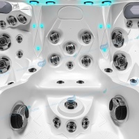 Спа-бассейн Joyee SPA Manhattan-R Спа-бассейн Joyee SPA Manhattan-R