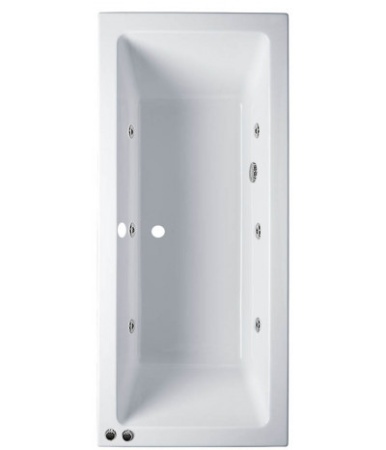 Ванна Riho Lusso 190x90 с гидромассажем