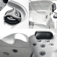 Спа бассейн Treesse Minorca Спа бассейн Treesse Minorca